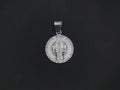 San Judas pendant