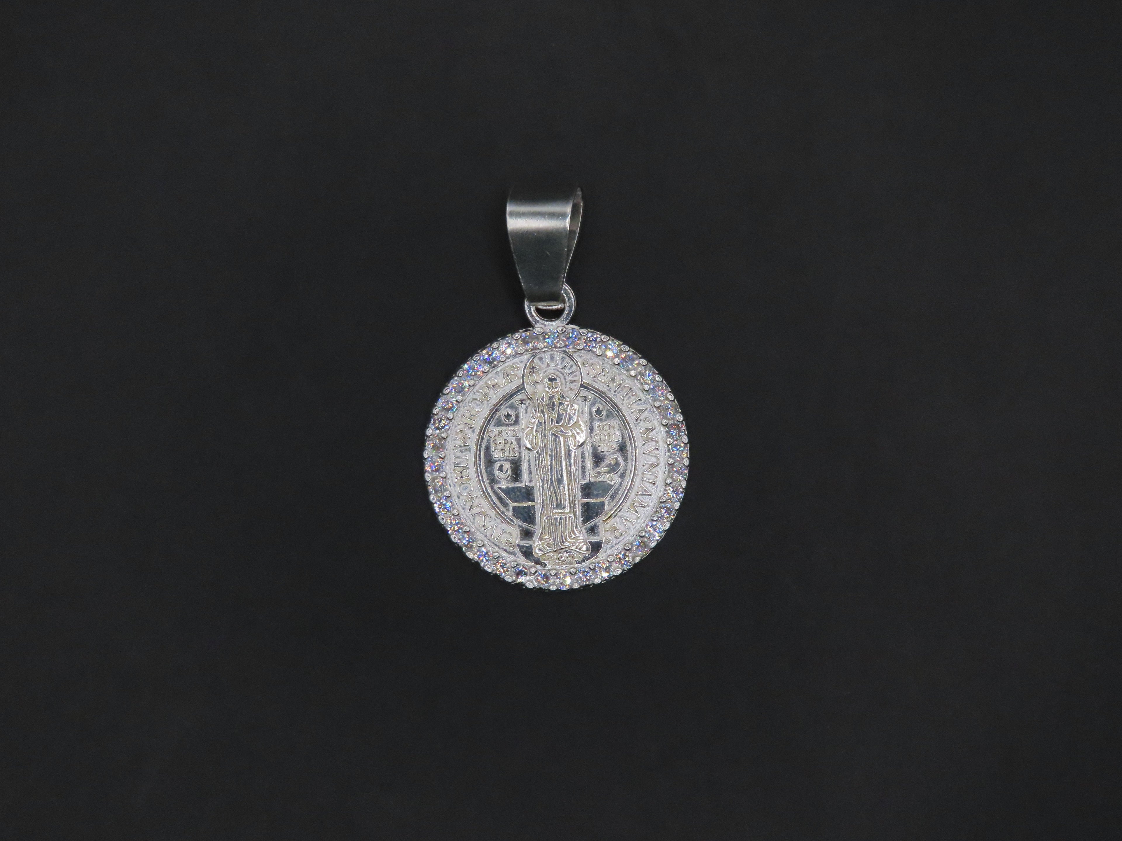 San Judas pendant