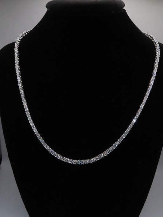 Tennis Chain 18in/2mm