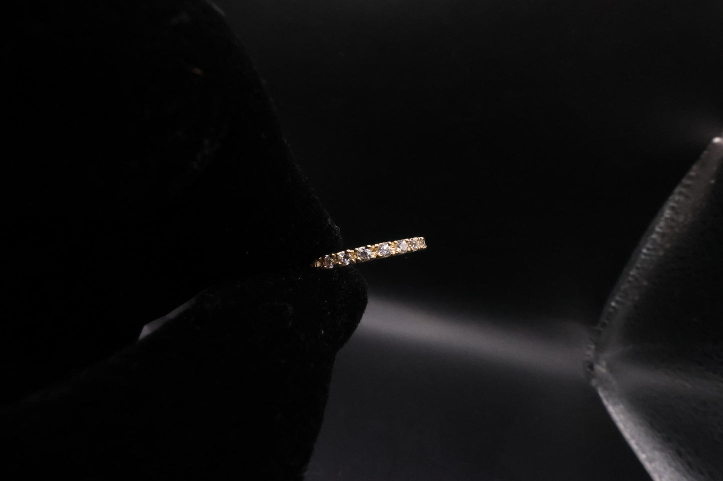 Churumbela Ring 14k gold