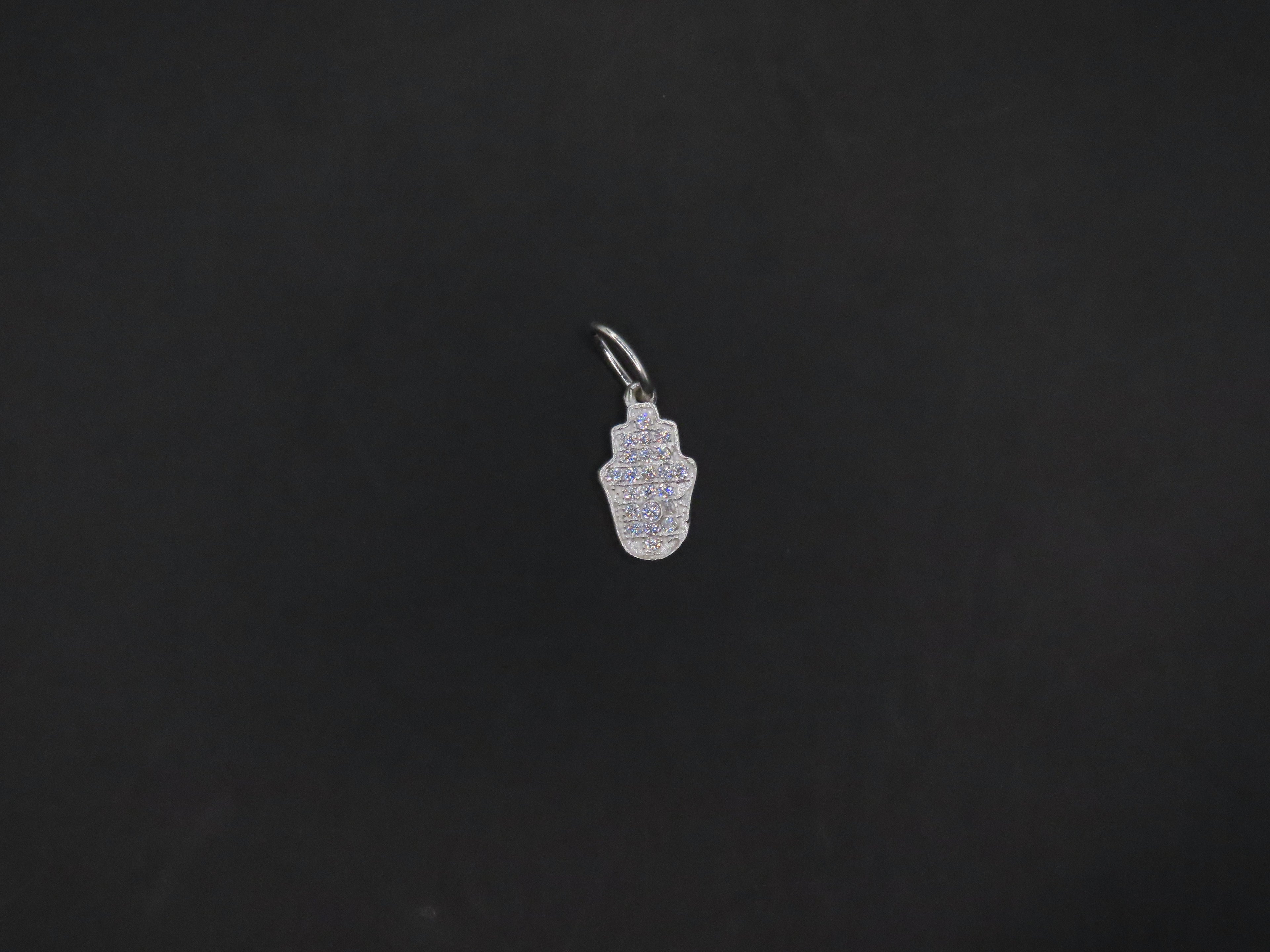 MINI FATIMA HAND