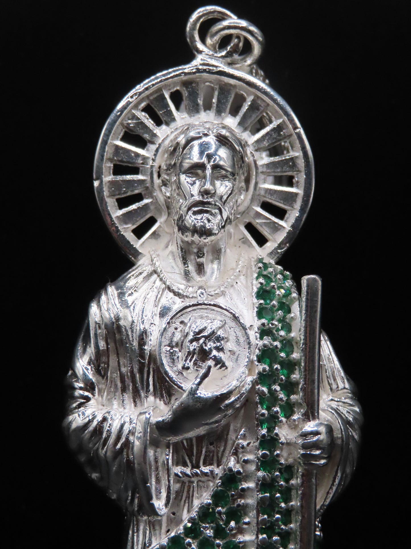 BIG SAN JUDAS TADEO 6IN