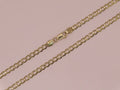 14k Gold Cuban chain 26in/3mm