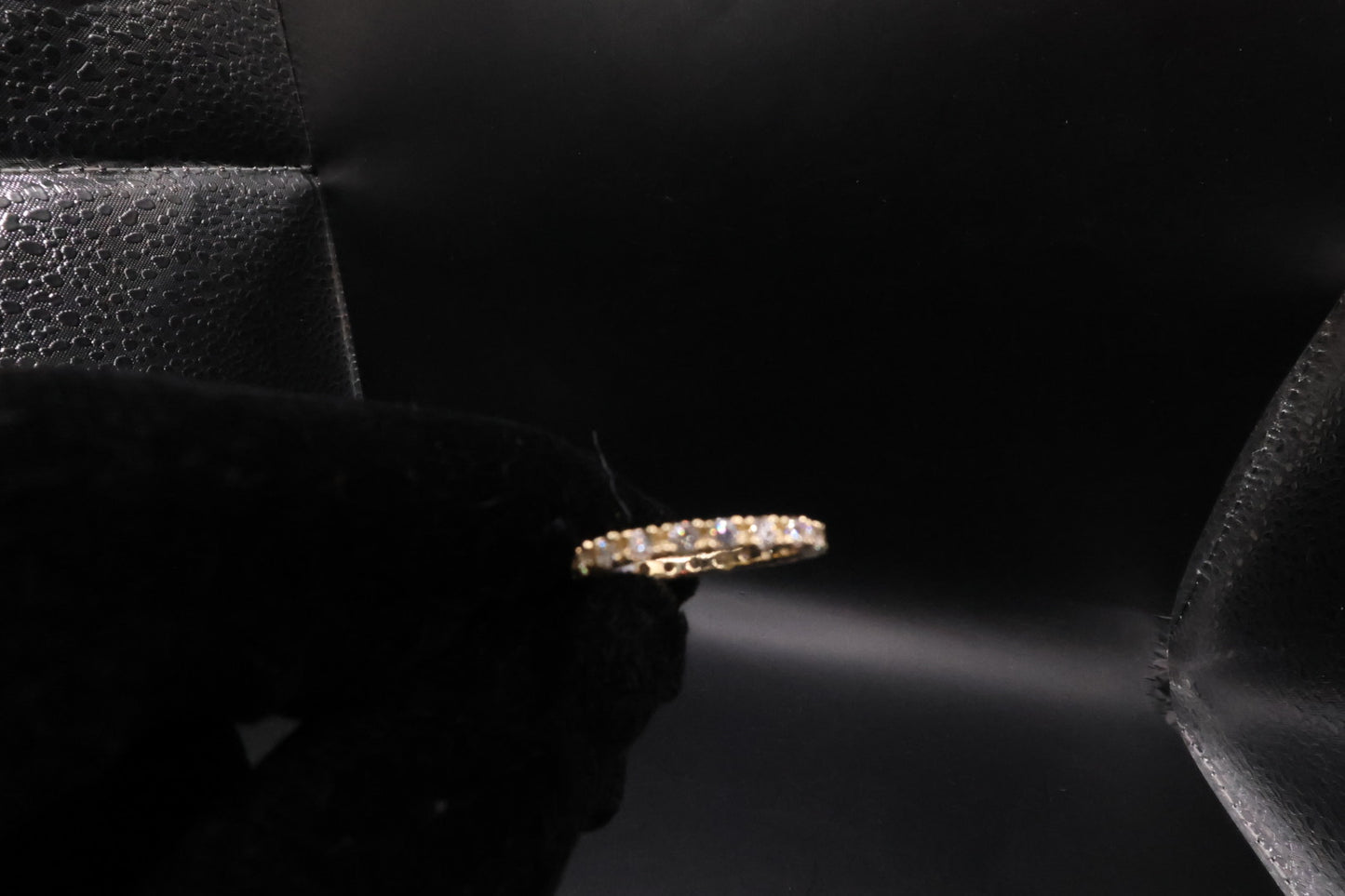 Churumbela Ring 14k gold