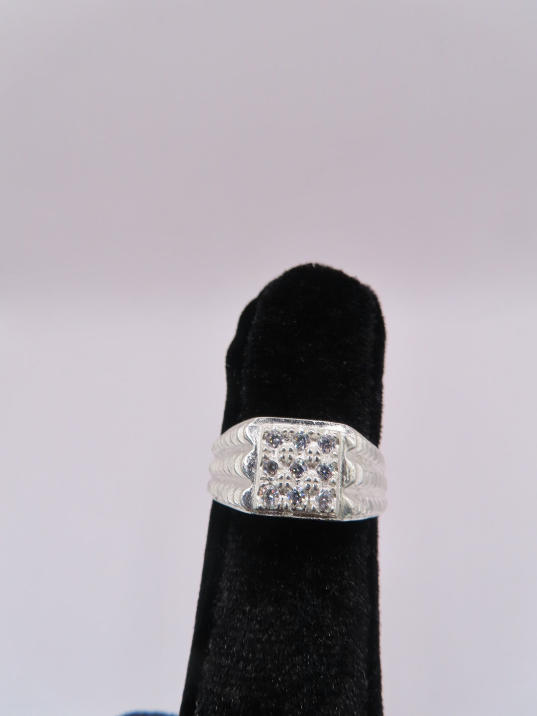 925 silver ring size 9