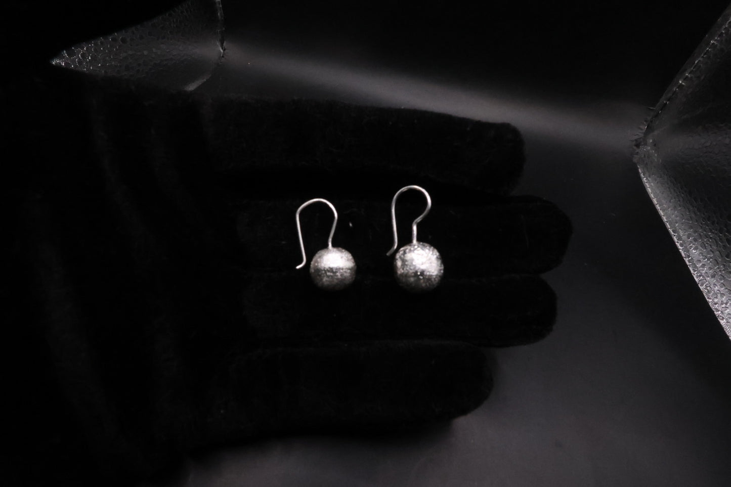 Earrings 925 silver