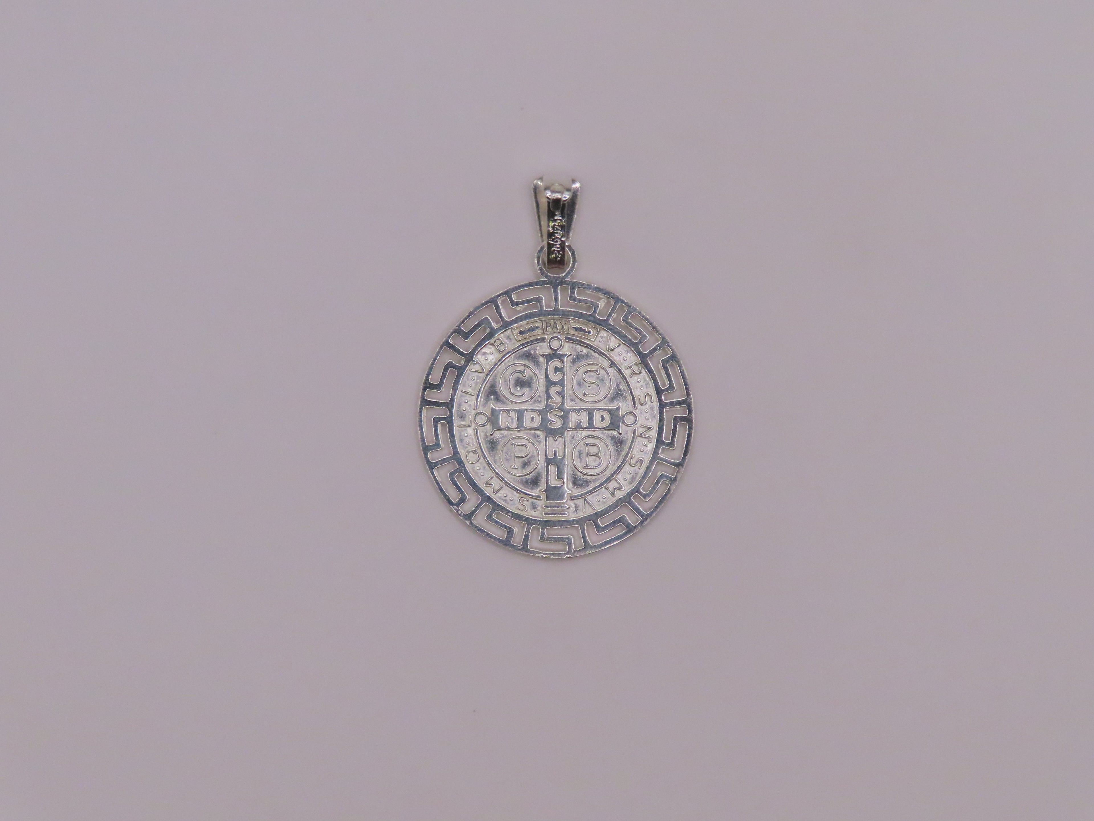 San Judas Pendant 1.5in