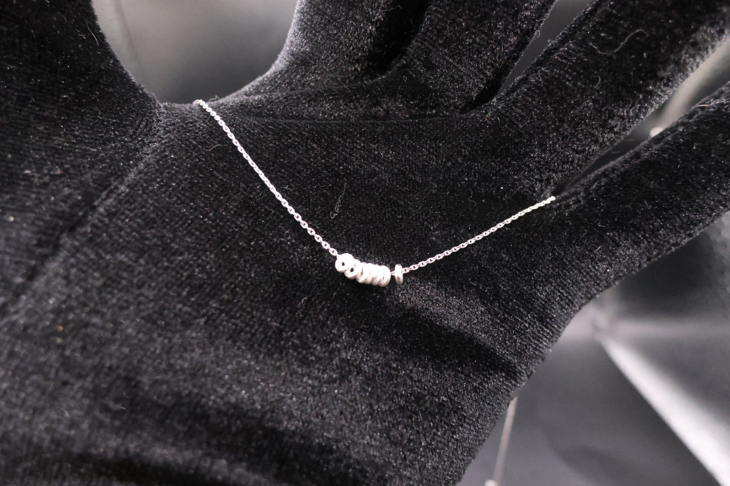 Necklace 925 silver