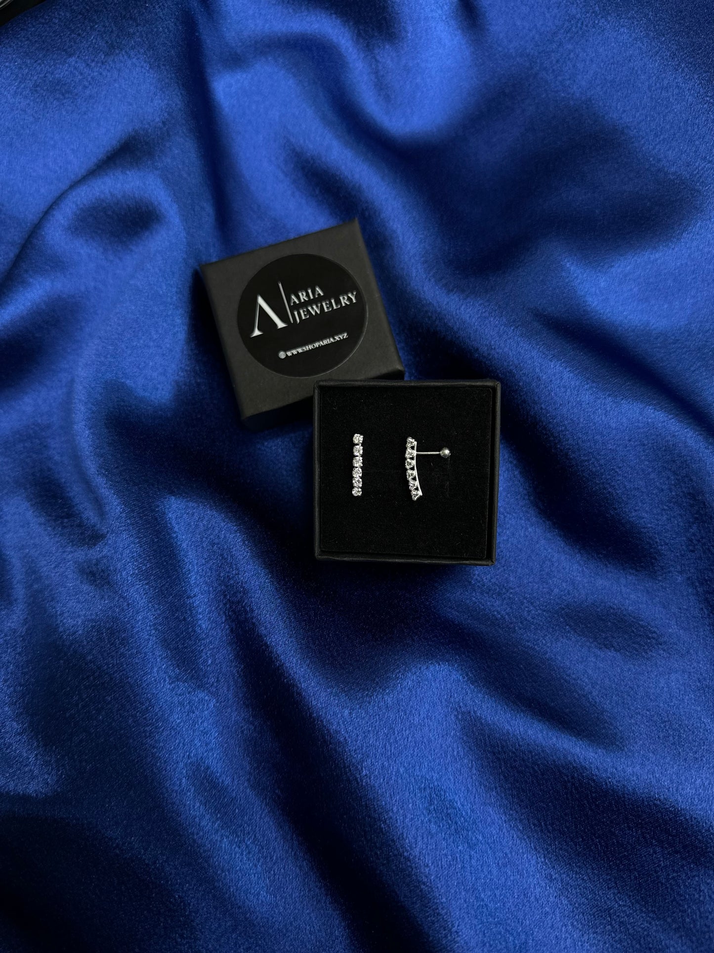 925 silver earrings