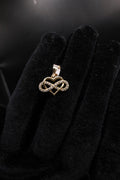 Infinite Heart  10k gold