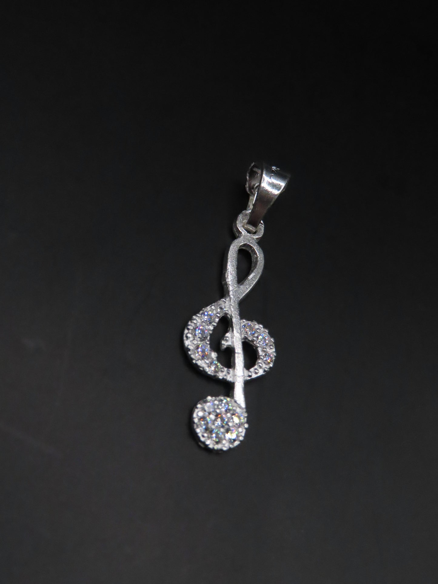 925 silver music tone