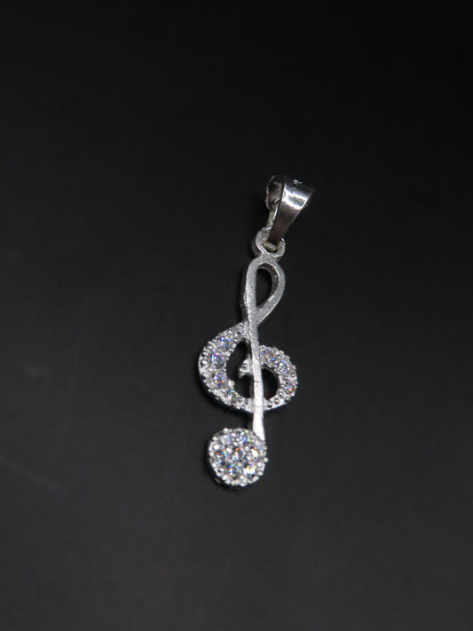 925 silver music tone