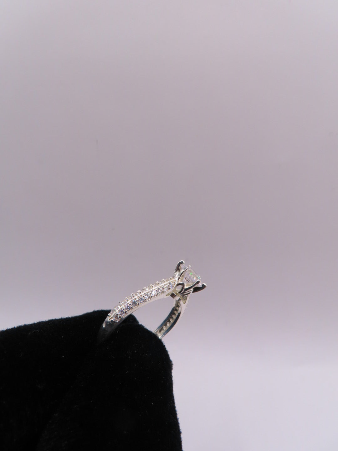 925 silver ring sz/11