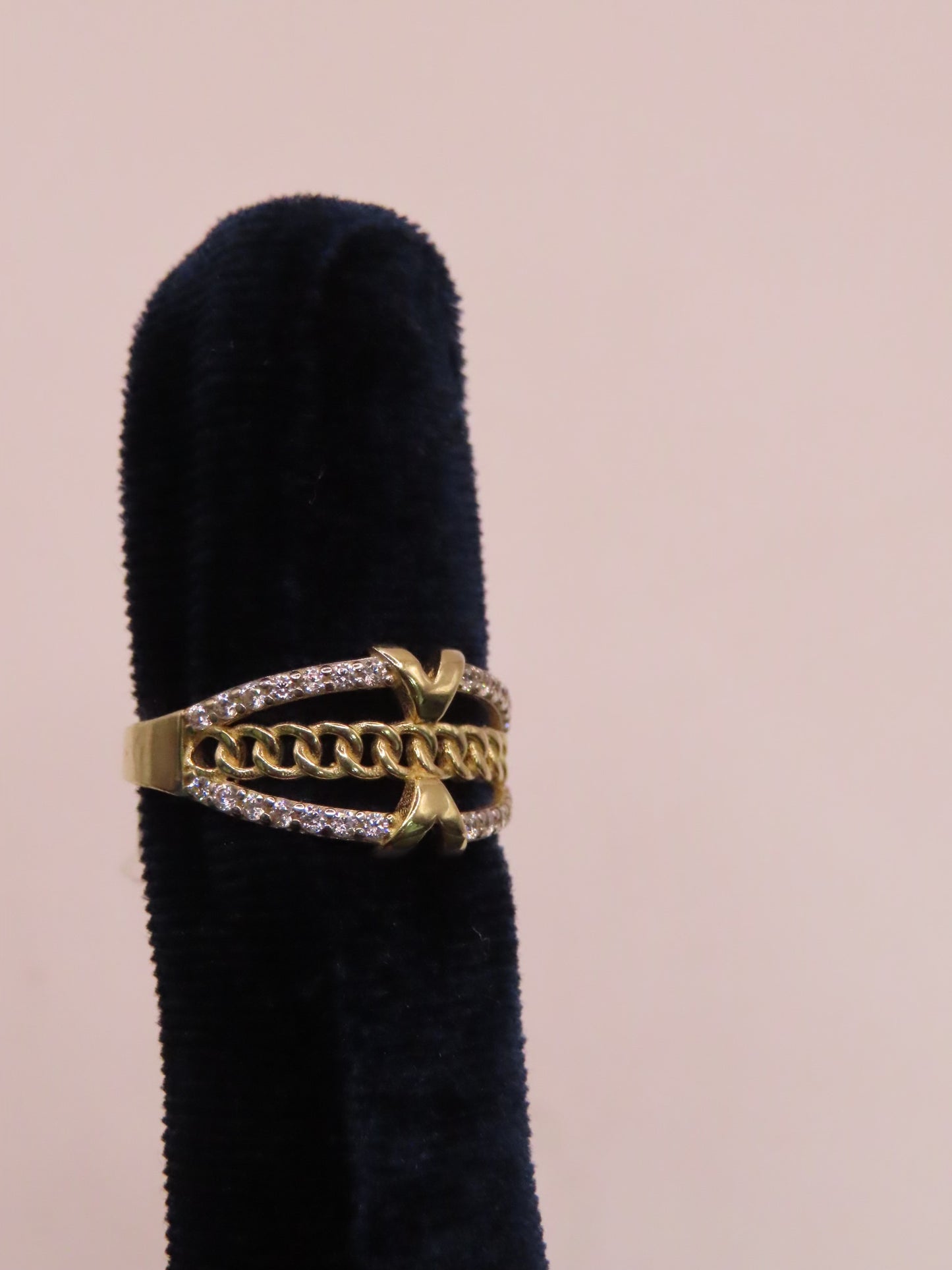 14k Gold Ring