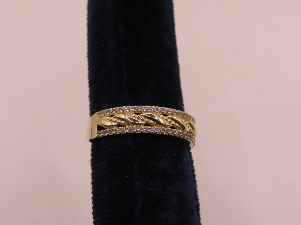 14k Gold Ring