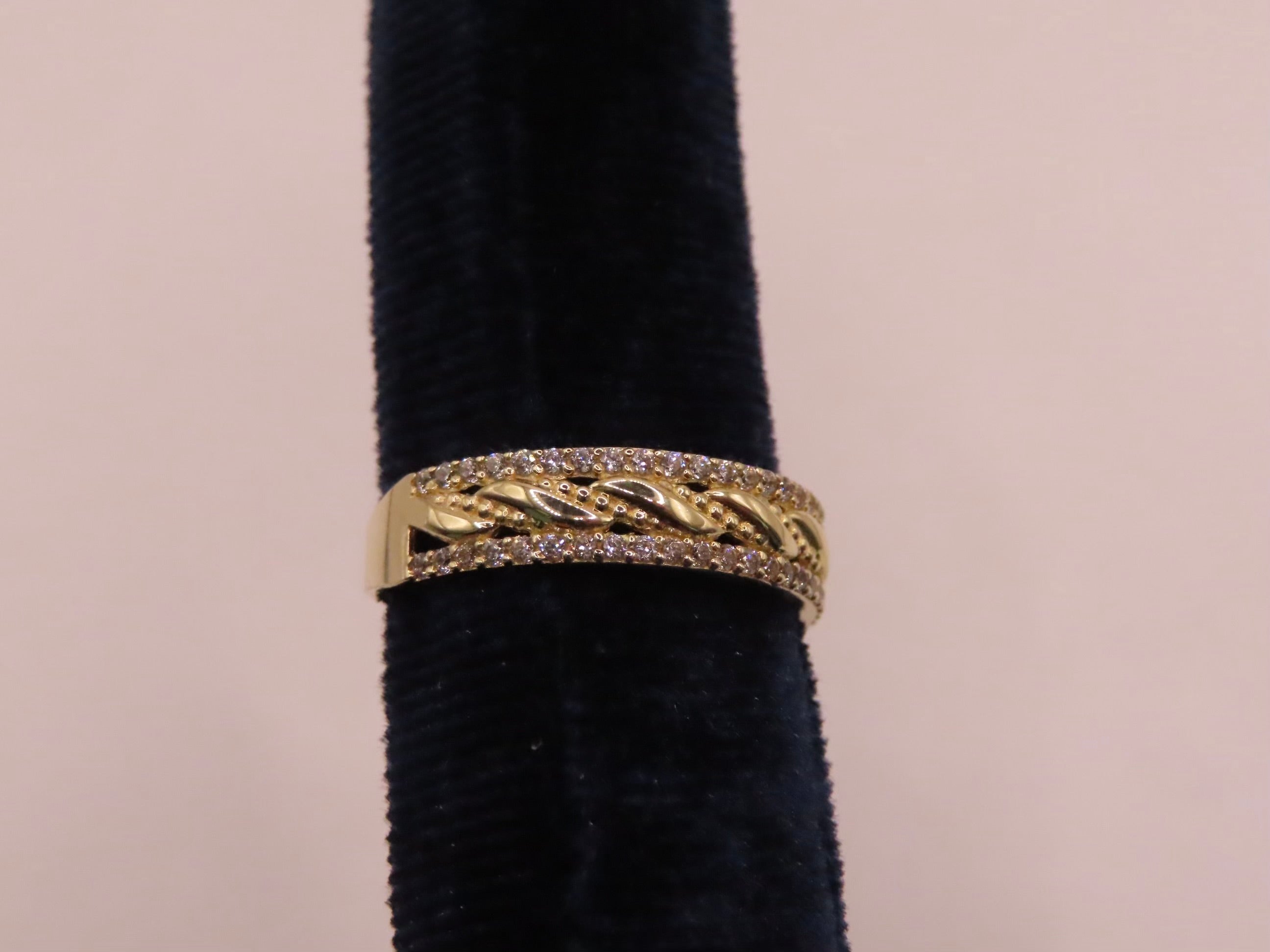 14k Gold Ring