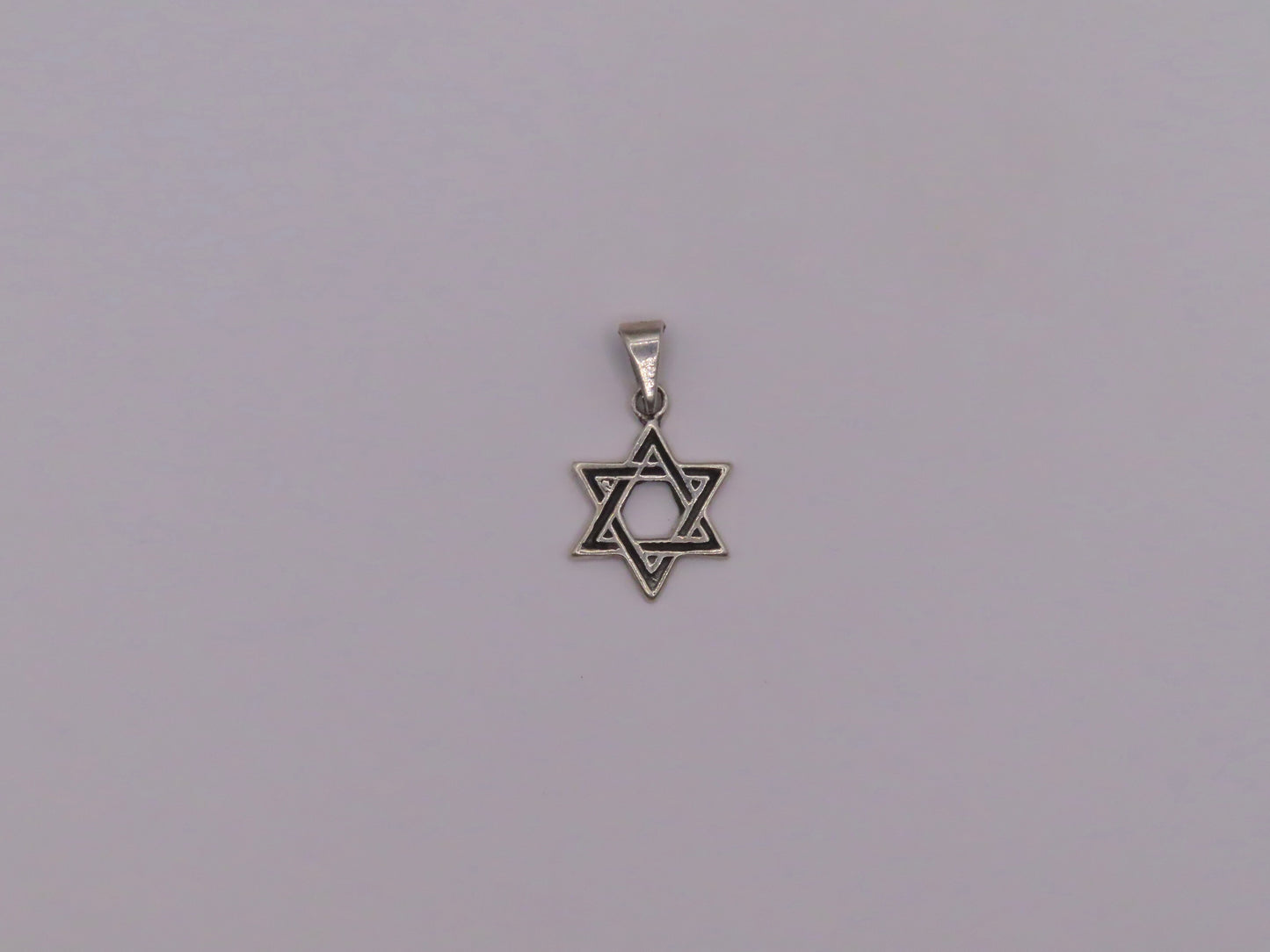 STAR OF DAVID 1IN