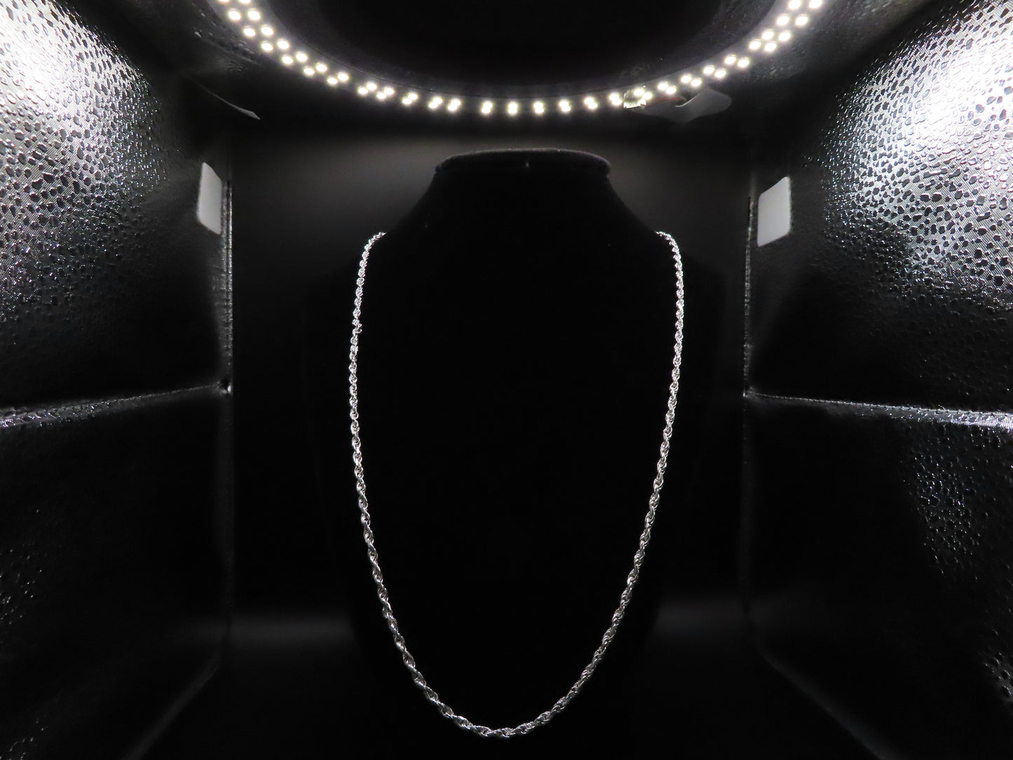 ROPE CHAIN 23in/3mm