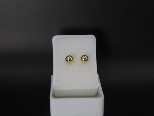 Ball Earrings