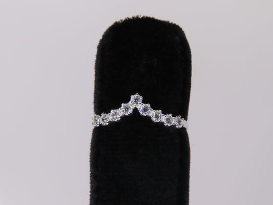 DIMOND CROWN sz/8
