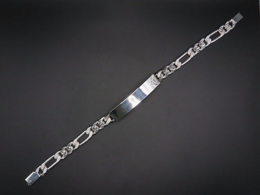 DIAMOND CUT FIGARO ESCLAVA/MEN 9.5in/8mm