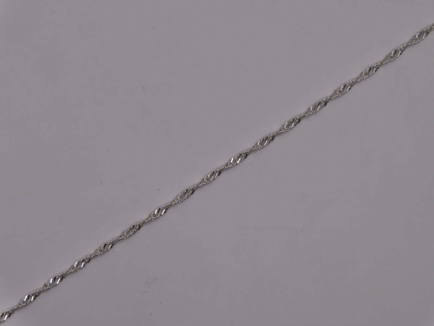 Singapore Chain 21in/2mm