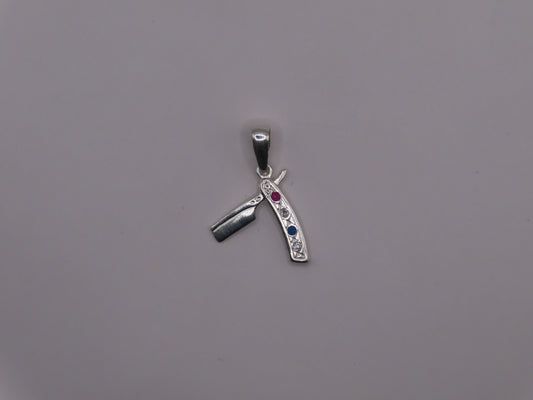 Barber pendant 3cm