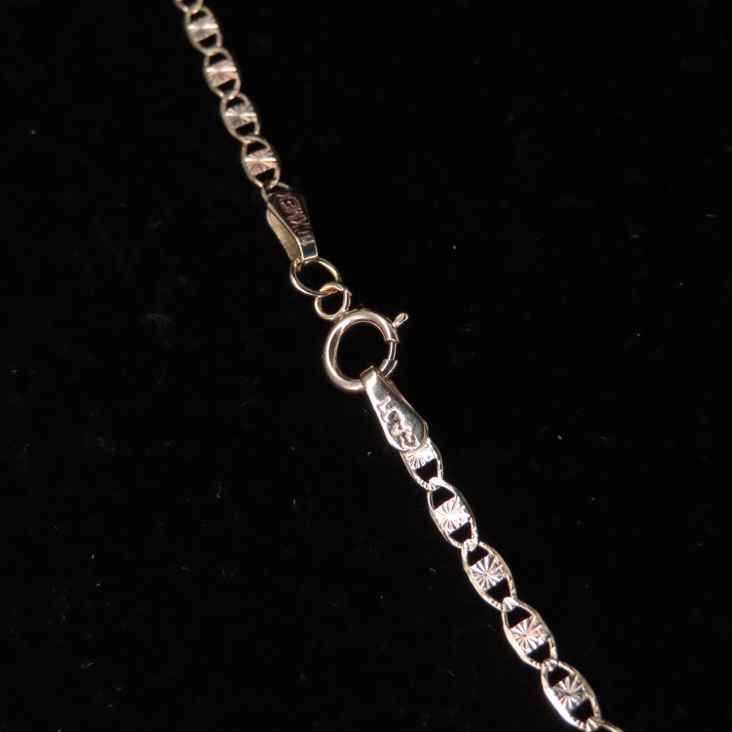 10k Gold ESPIRITU SANTO Set