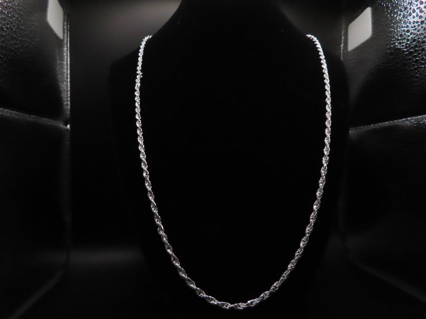 ROPE CHAIN 23in/3mm