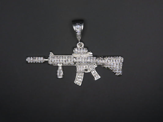Riffle  Pendant 4.8cm/7cm