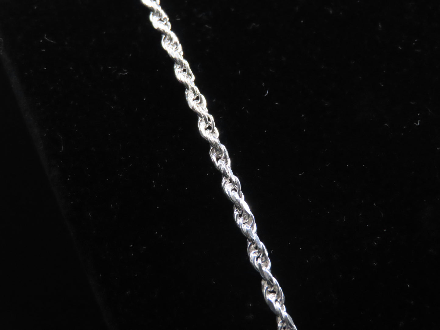 ROPE CHAIN 23in/3mm