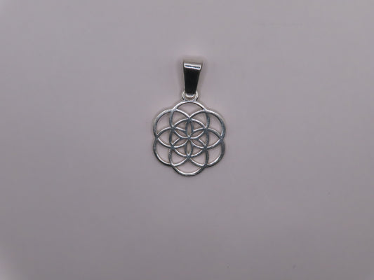 MANDALA PENDANT 3cm