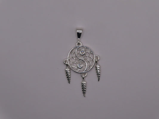 Dream Catcher ying yang