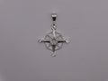 Compass Rose 4cm
