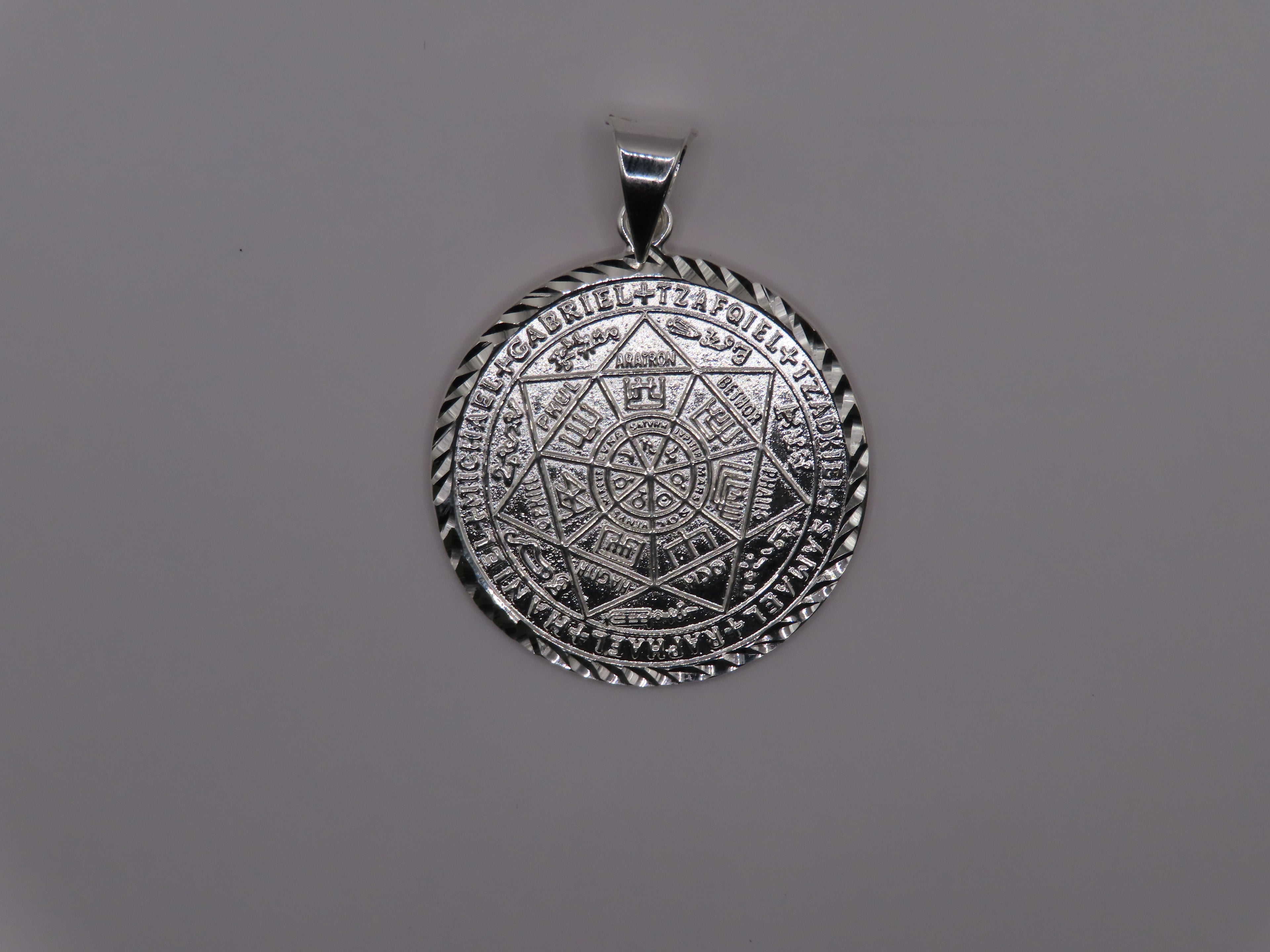 7 ARCHANGELS 4.5cm