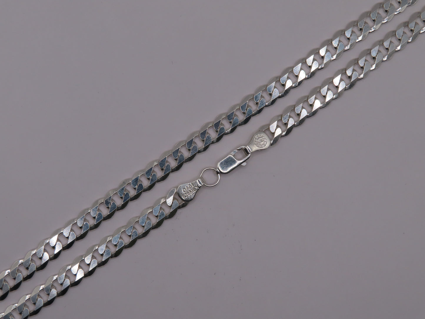 CUBAN LINK CHAIN 24IN/6MM
