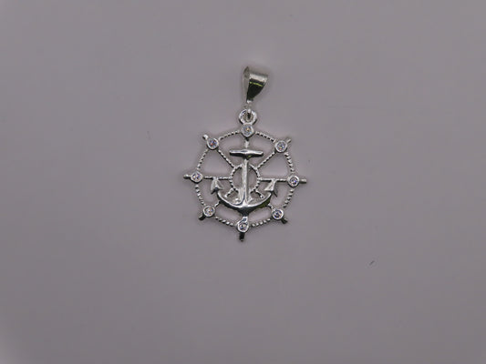HELM & ANCHOR 3.6cm