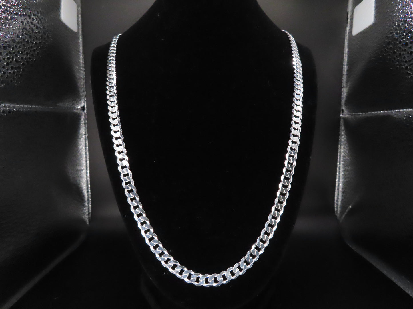 Cuban Chain 24in/6mm
