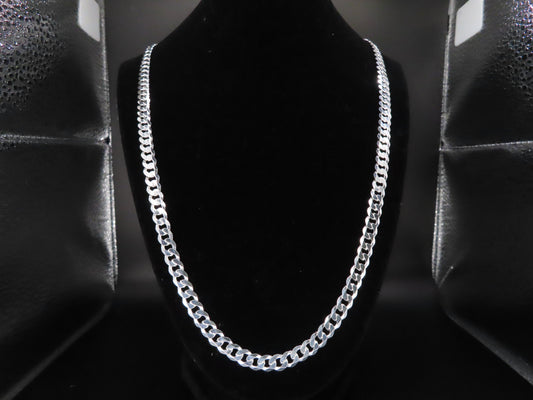 Cuban Chain 24in/6mm