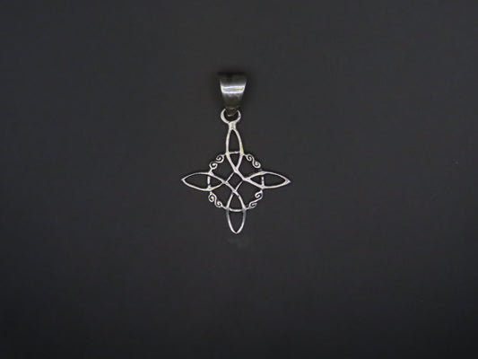 Witch knot 4.1cm