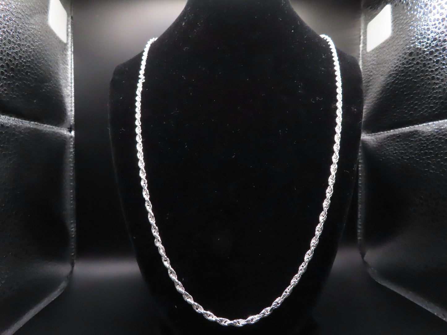 ROPE CHAIN 23in/3mm