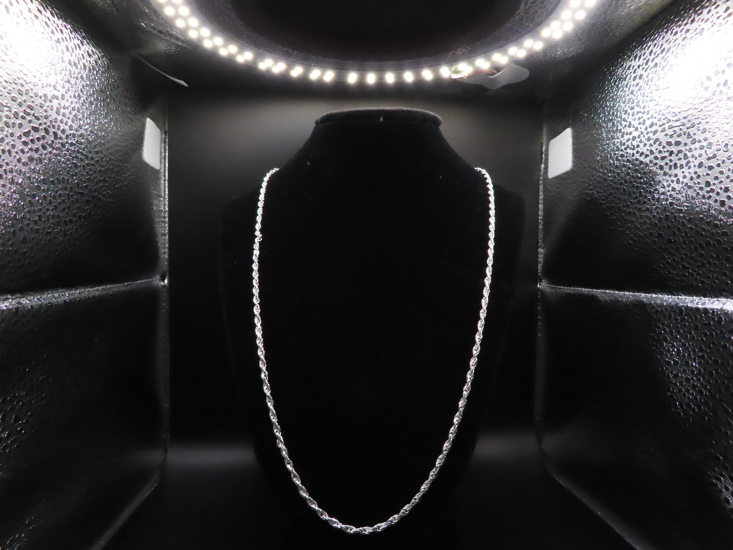 ROPE CHAIN 23in/3mm