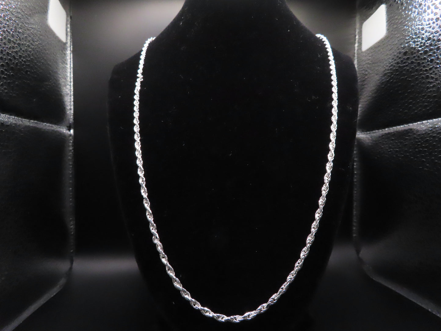 ROPE CHAIN 23in/3mm